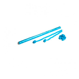 Serpentina papel 10 m. x 1,5 cm. azul claro