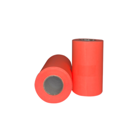 Serpentina papel 50 x 10 m. naranja