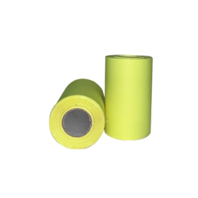 Serpentina papel 50 x 10 m. amarillo