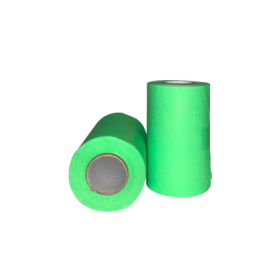 Serpentina papel 50 x 10 m. verde