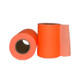 Serpentina papel 50 x 10 m. naranja