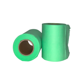 Serpentina papel 100 x 10 m. verde