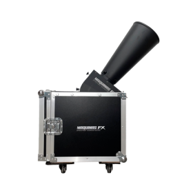 Mini Blaster DMX Cannon