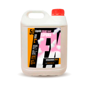 Espumógeno 5 L.