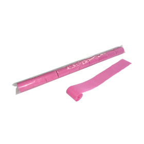 Serpentina papel 20 m. x 5 cm. rosa