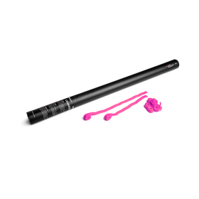 Cartucho Manual 80 Cms Serpentina Papel Rosa