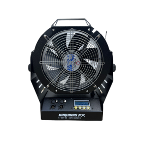 Ventilador H-9 DMX Pro