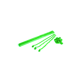 Serpentina papel 5 x 0,85 m. verde claro