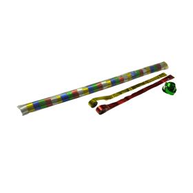 Serpentina metal 10m.x 1,5cm. multicolor