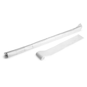 Serpentina papel 10m.x 5cm. blanca