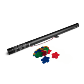 Cartucho Eléctrico 80 Cms Confeti Flores Multicolor