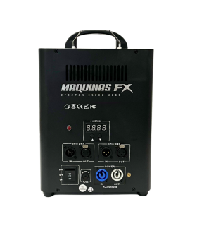 Lanzallamas Sencillo S2