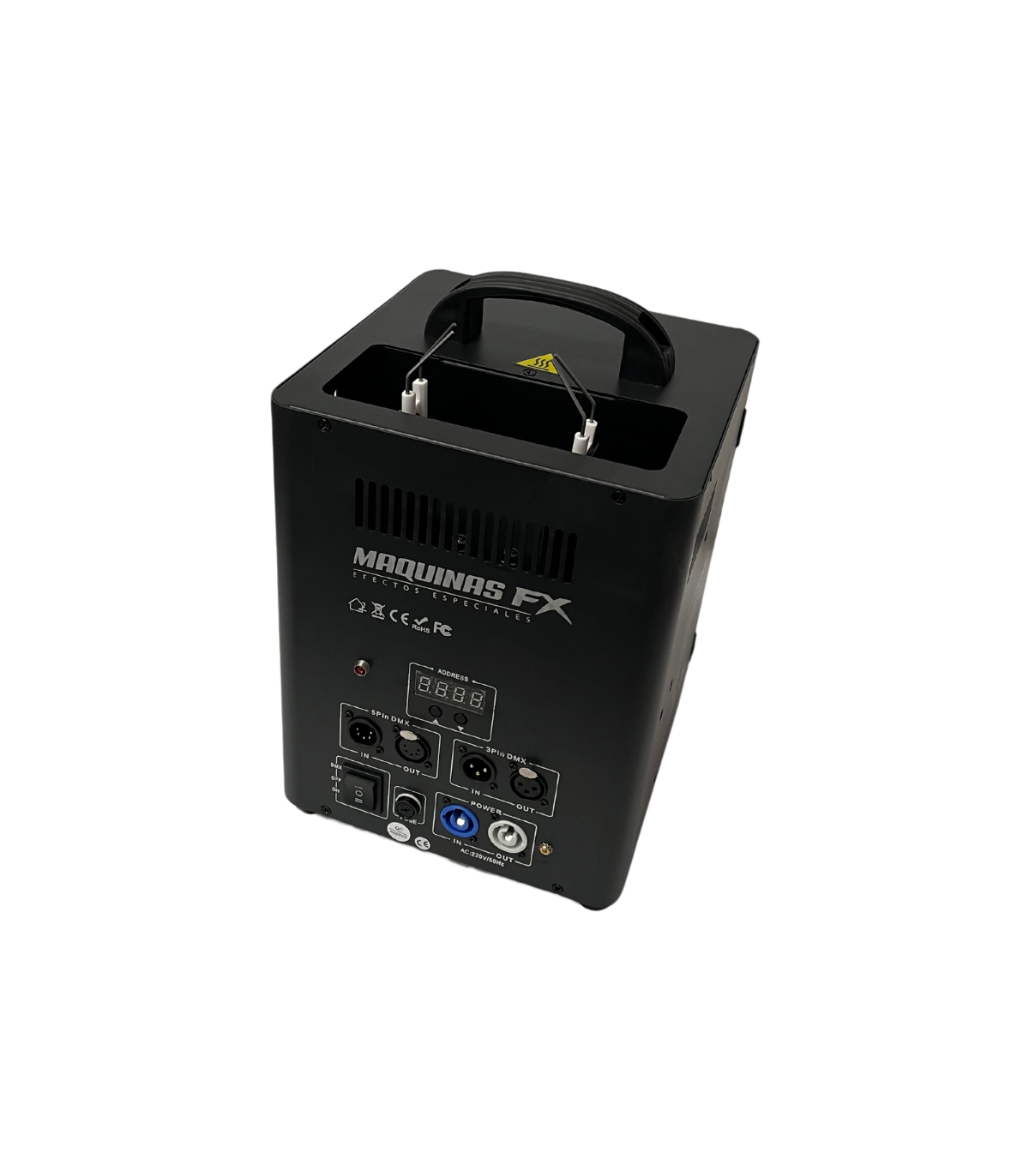 Lanzallamas Sencillo S2