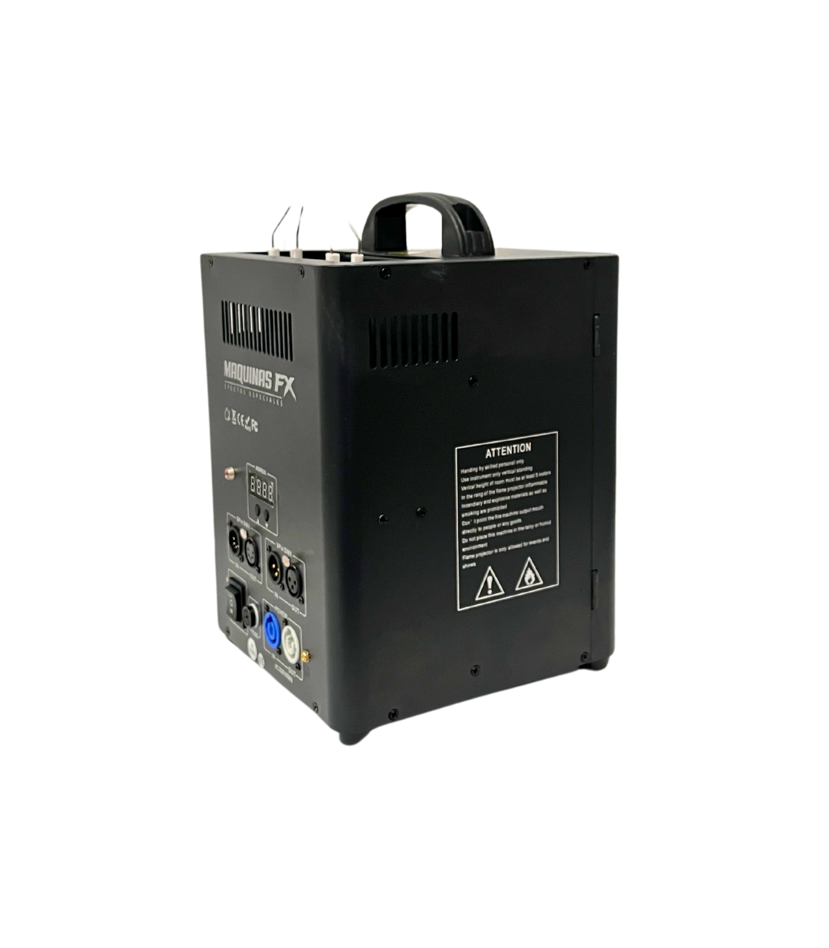 Lanzallamas Sencillo S2