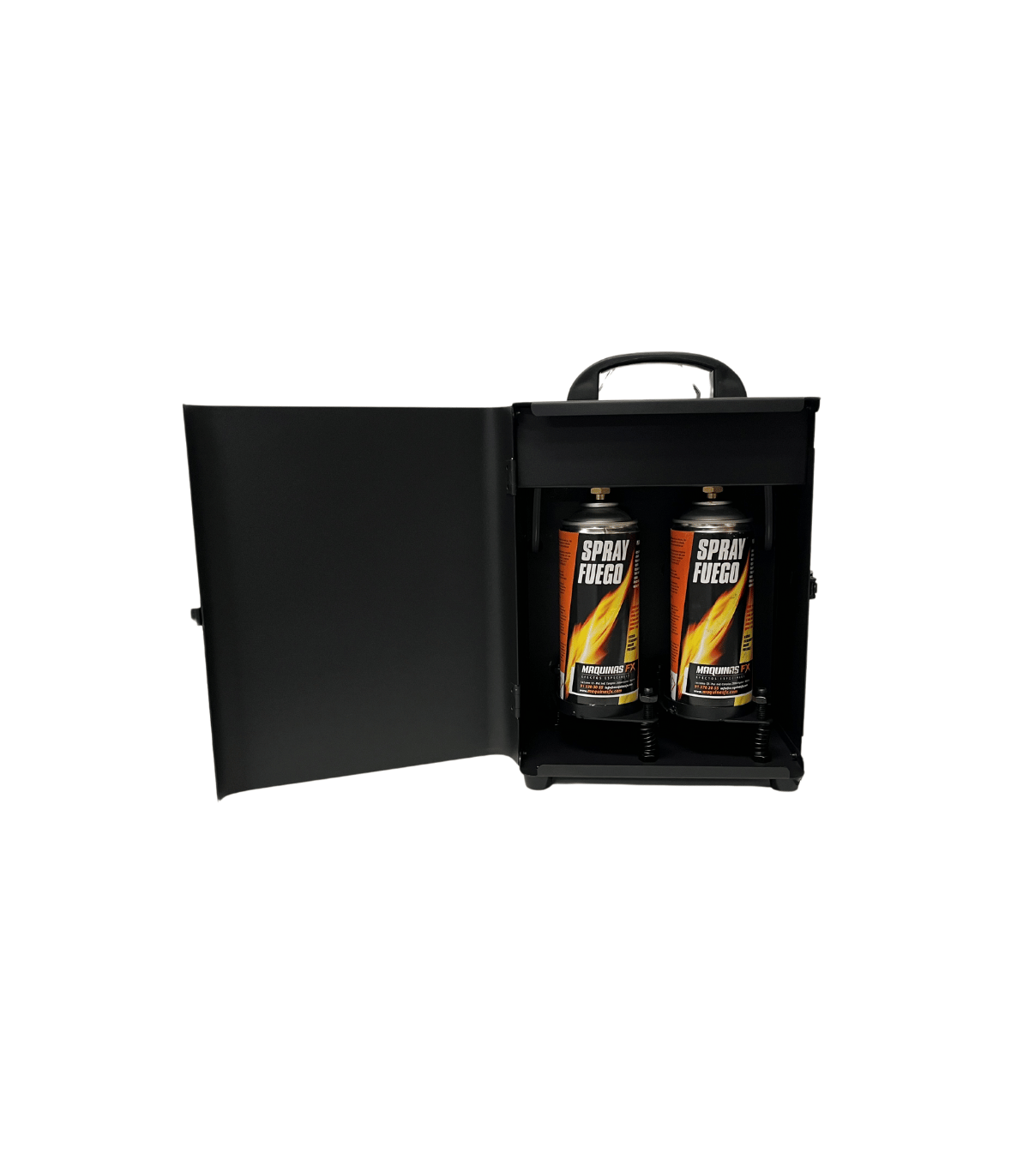 Lanzallamas Sencillo S2