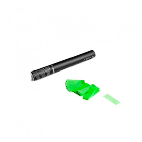 Cartucho Manual 40 Cms Confeti Flúor Verde