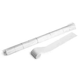 Serpentina papel 20m.x 5cm. blanca