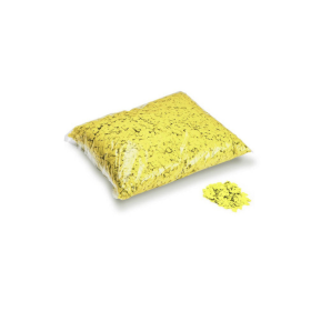 Micro Confeti Papel Amarillo