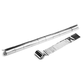 Serpentina metal 20m.x 5cm. plata