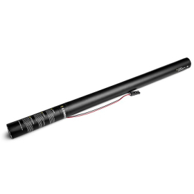 Cartuchos eléctricos 80 cm vacios