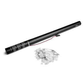 Cartucho Eléctrico 80 Cms Confeti Nieve