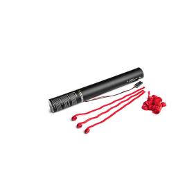 Cartucho Eléctrico 40 Cms Serpentina Papel roja