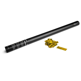 Cartucho Manual 80 Cms Confeti Oro