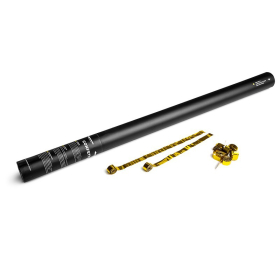 Cartucho Manual 80 Cms Serpentina Oro