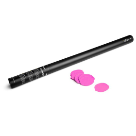 Cartucho Manual 80 Cms Confeti Pétalos Rosa