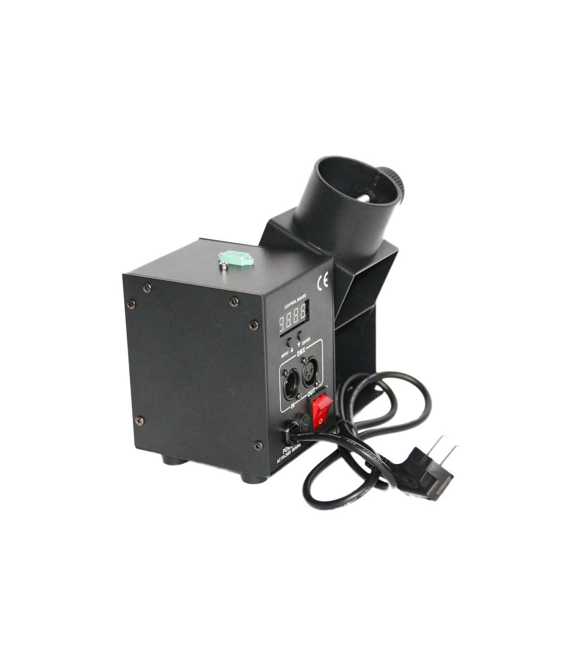 Lanzador One Shot DMX