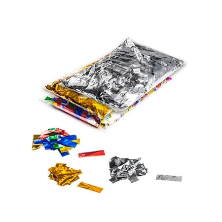 Confeti Metal Rectangular