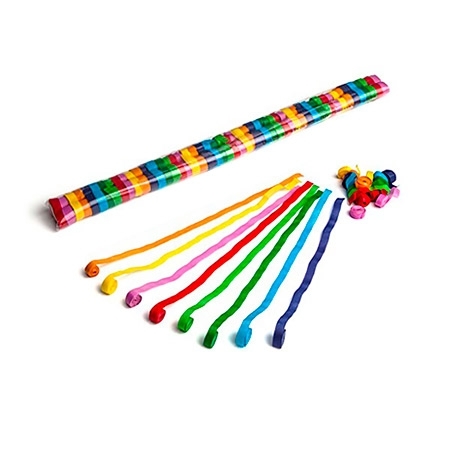 Serpentinas de Papel