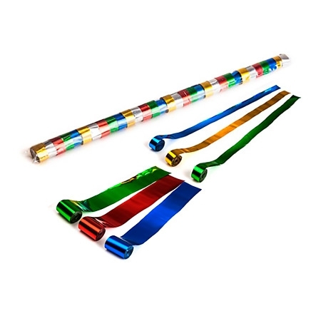 Serpentinas Metalizadas