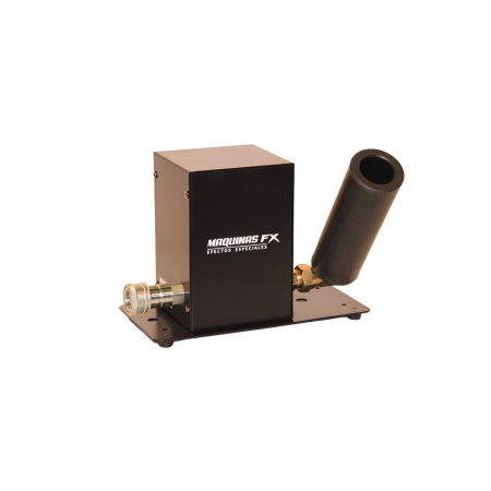 EFECTOS CO2 (MEGATRON)