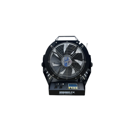 VENTILADORES Y TURBINAS