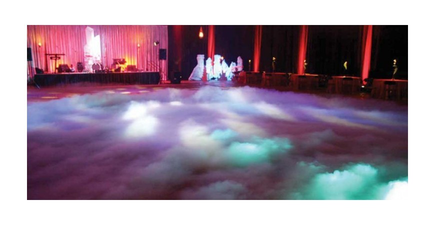 ¿Cómo decorar una discoteca en Halloween?