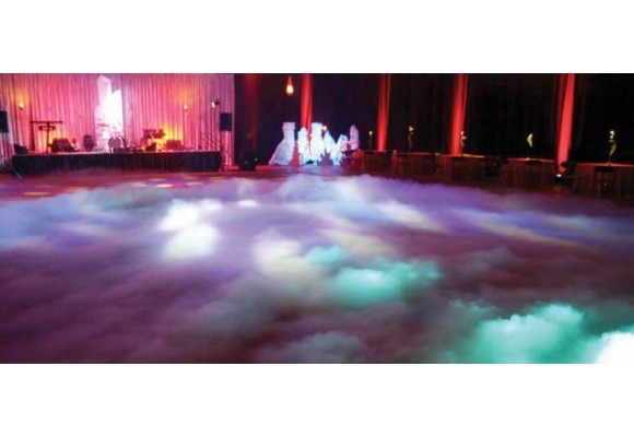 ¿Cómo decorar una discoteca en Halloween?