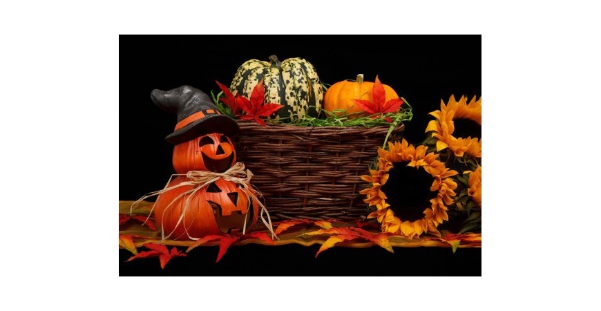 ¿Cómo decorar tu casa en Halloween?