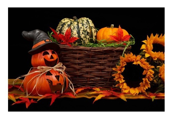 ¿Cómo decorar tu casa en Halloween?