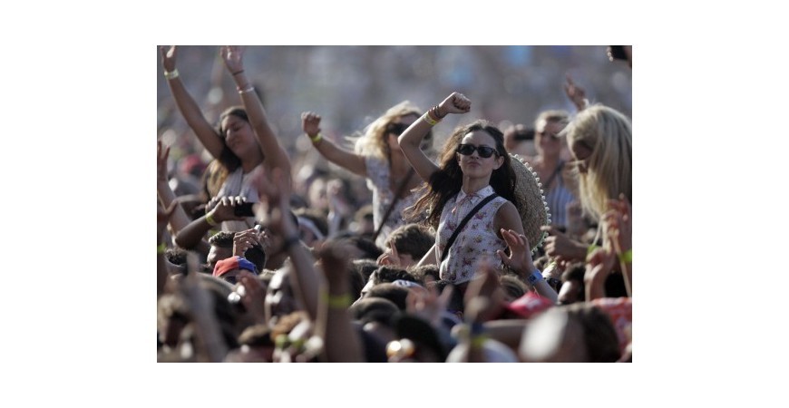 Festivales de Verano