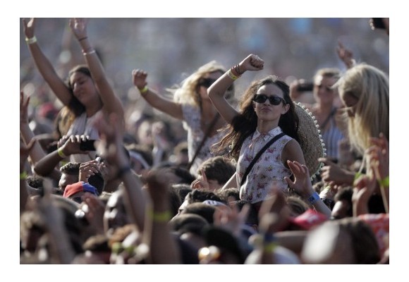 Festivales de Verano