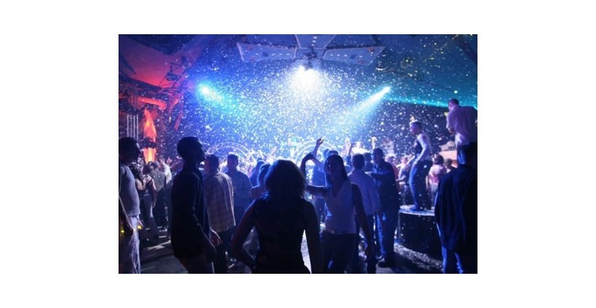 Bailar al ritmo de la nieve sí que es bailar