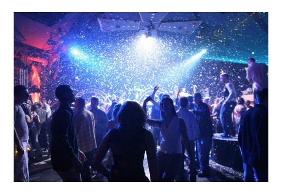 Bailar al ritmo de la nieve sí que es bailar