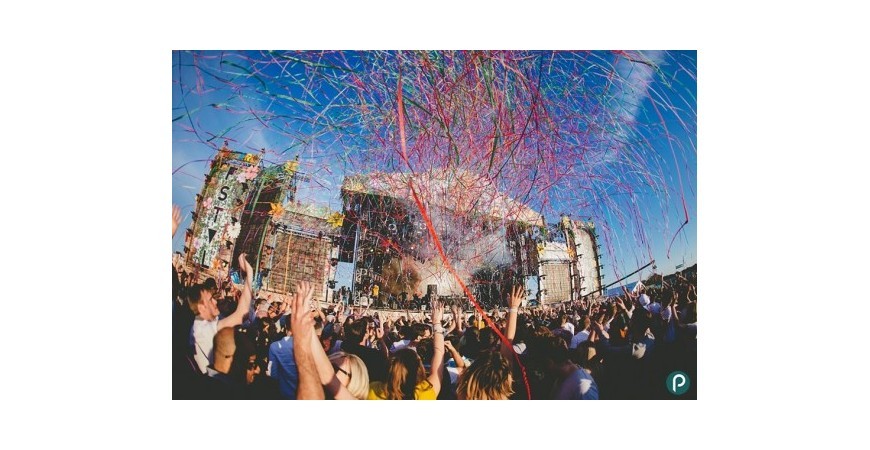 Efectos especiales sin edad. Las serpentinas