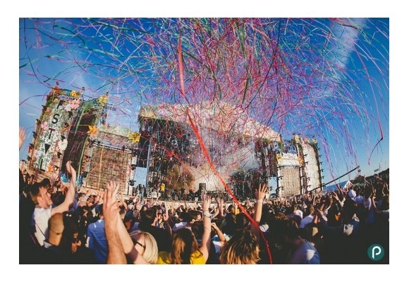 Efectos especiales sin edad. Las serpentinas