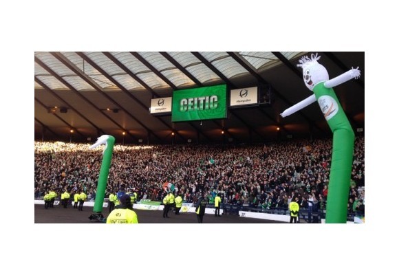 Añade efectos especiales a tus eventos con los skydancers