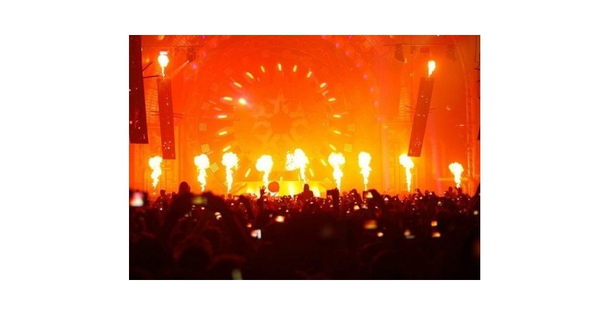 Fuego y efectos especiales