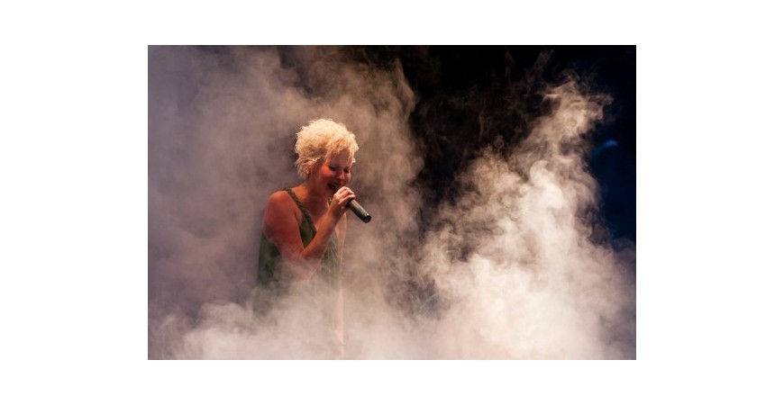 Máquina de humo: funcionamiento