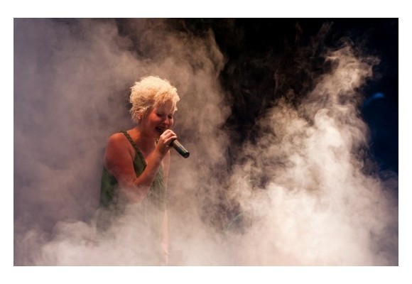 Máquina de humo: funcionamiento