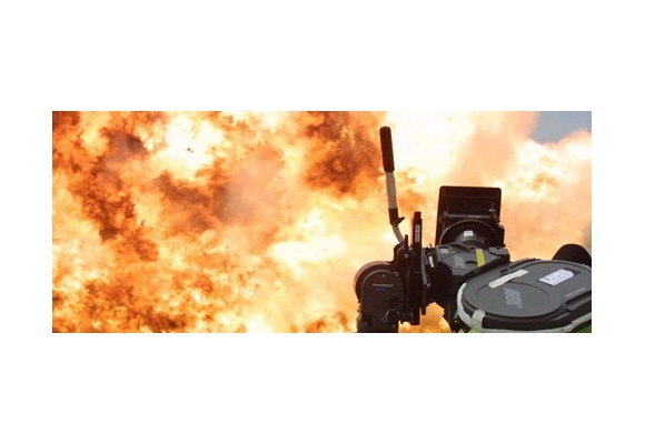 Diferencia entre explosión real, digital y efecto explosión